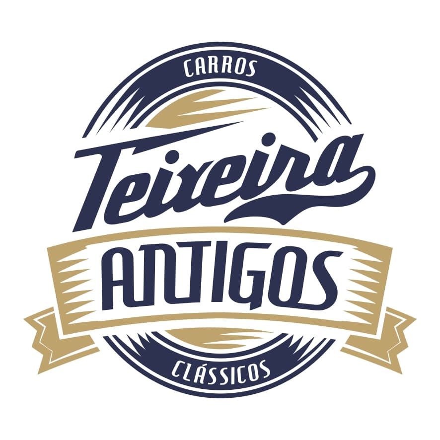 Logo TEIXEIRA ANTIGOS