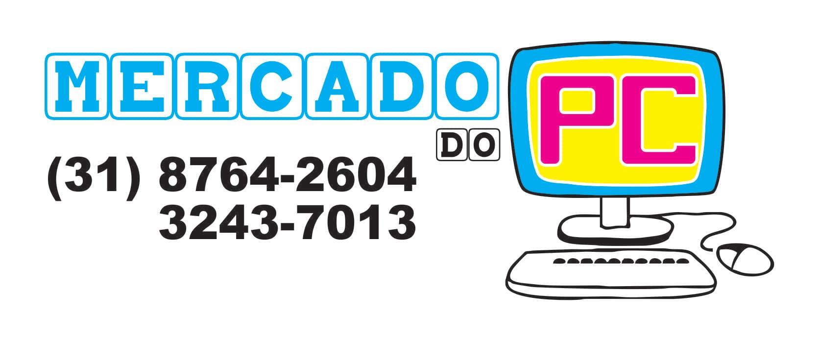Logo MERCADO DO PC