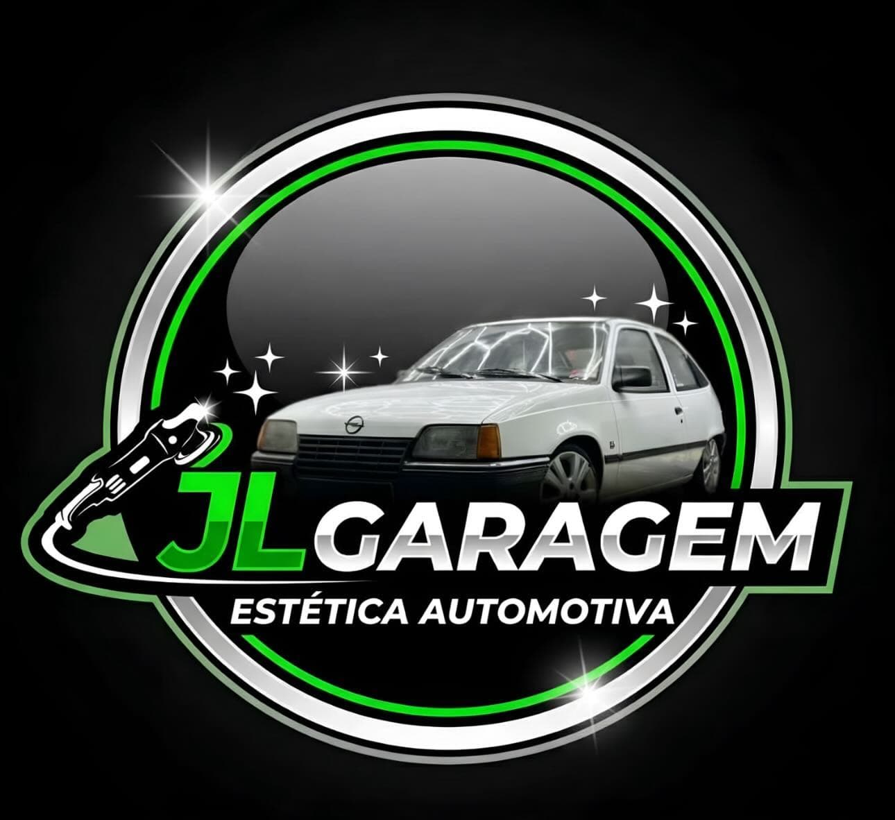 Logo JL GARAGEM