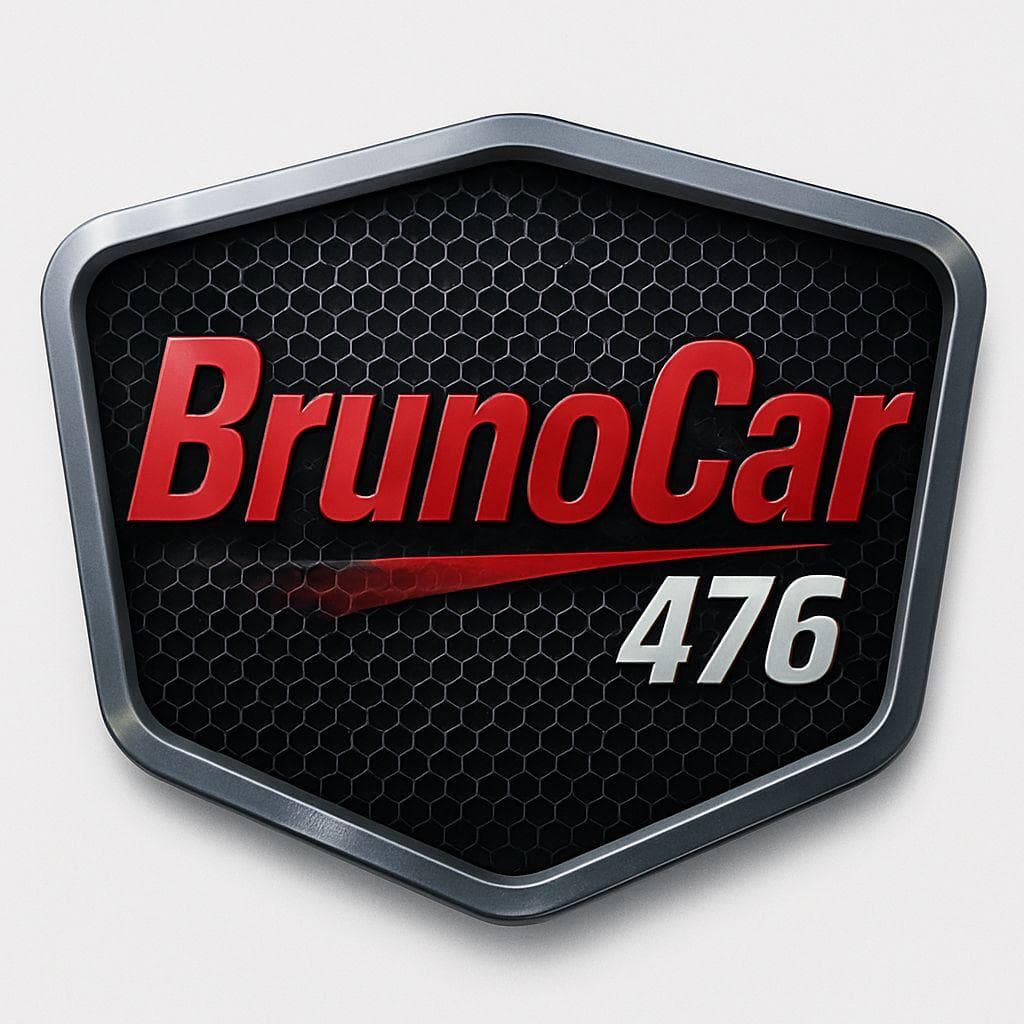 Logo BRUNO CAR ESTÉTICA AUTOMOTIVA