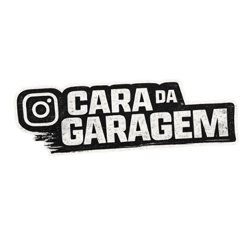 Logo CARA DA GARAGEM