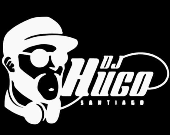 Logo DJ HUGO SANTIAGO